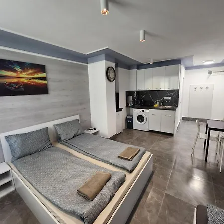 Continental 2 Apartment Sofia