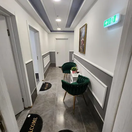 Continental 2 Apartmán