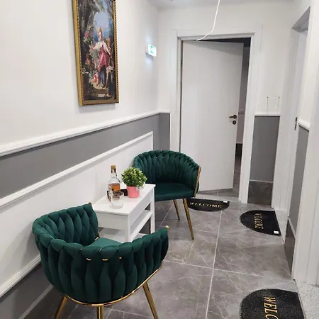 Continental 2 Apartment *