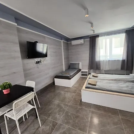 Apartmán Continental 2