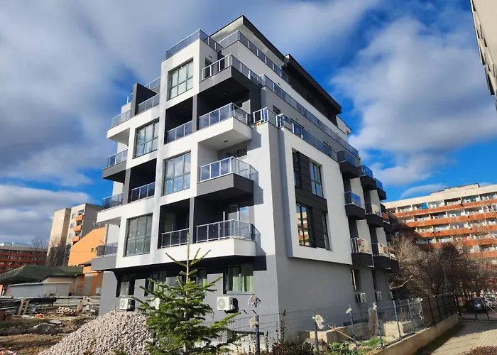 شقة Continental 2 *