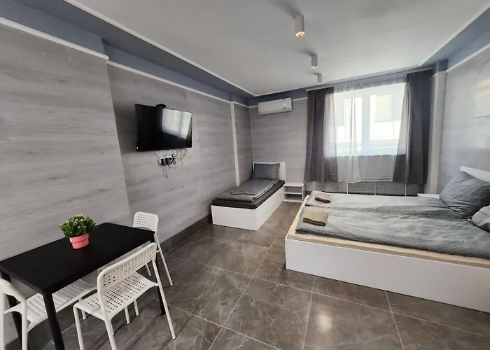 דירה Continental 2